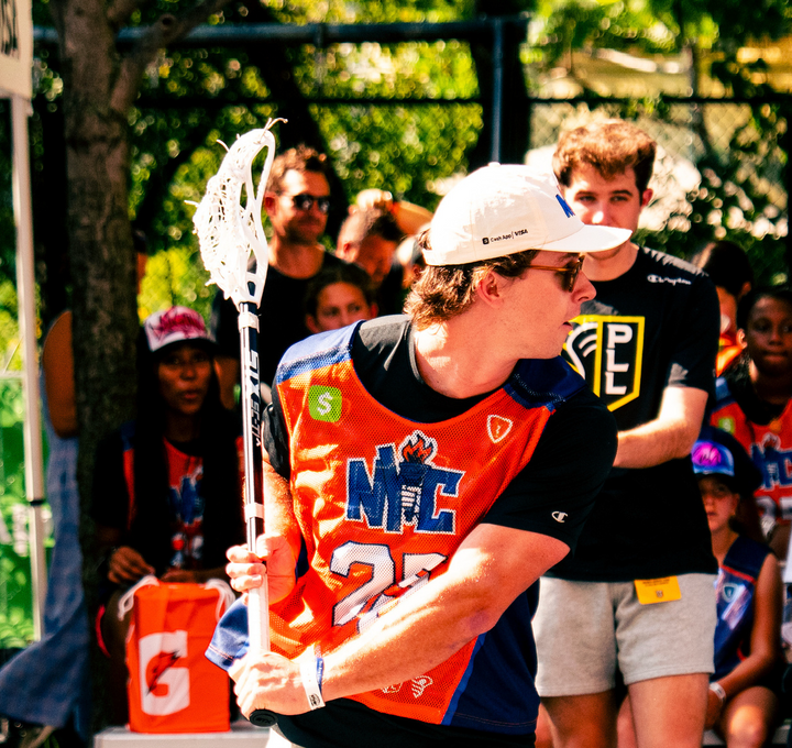PLL NYC Street Lacrosse Hat