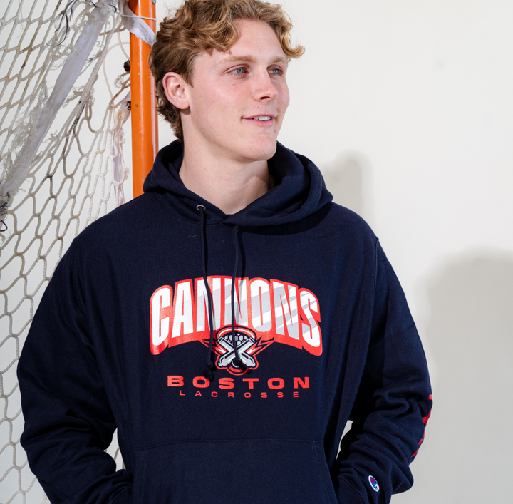 Champion Boston Cannons Highlight Hoodie