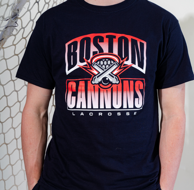 Champion Boston Cannons Tee