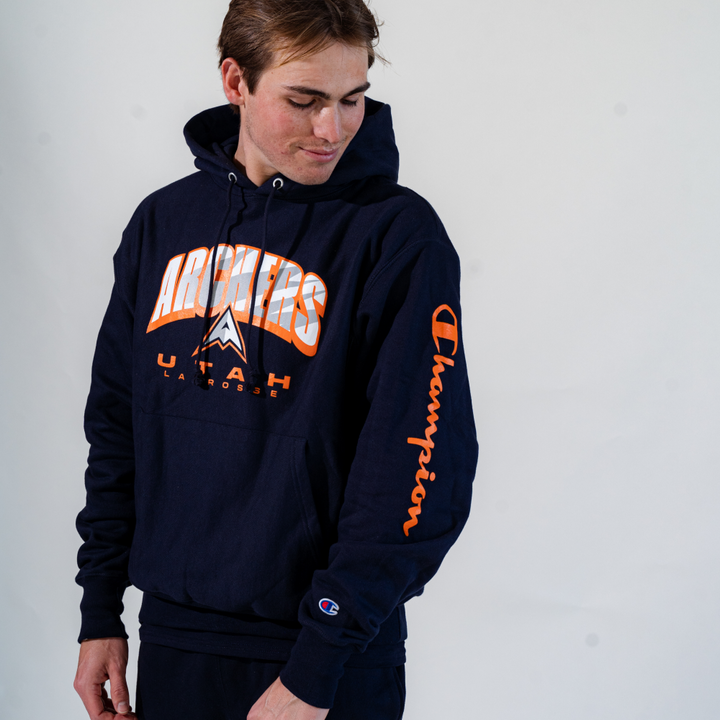 Champion Utah Archers Highlight Hoodie