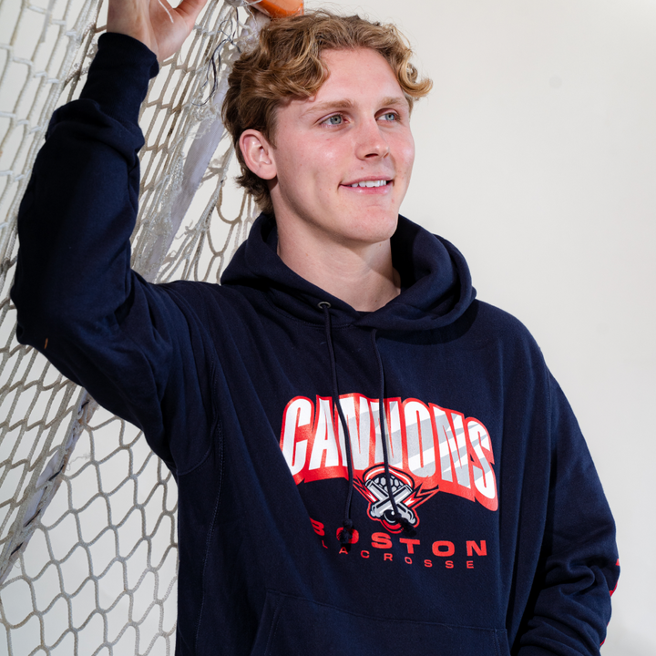 Champion Boston Cannons Highlight Hoodie