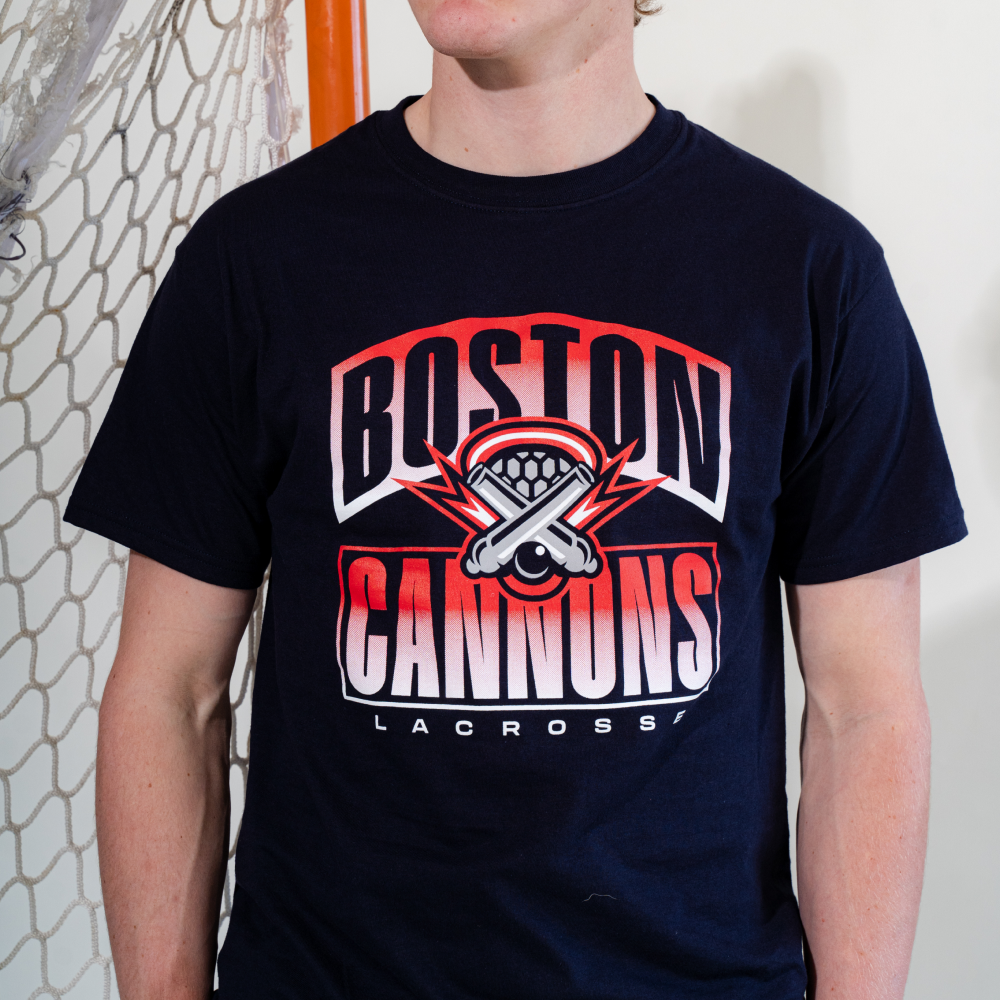 Champion Boston Cannons Tee