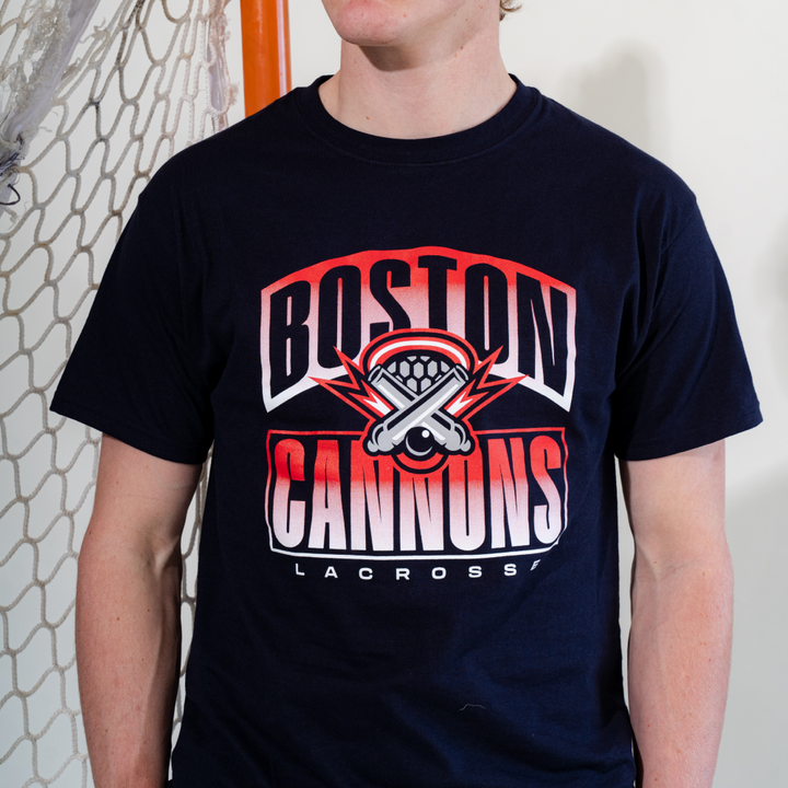 Champion Boston Cannons Tee