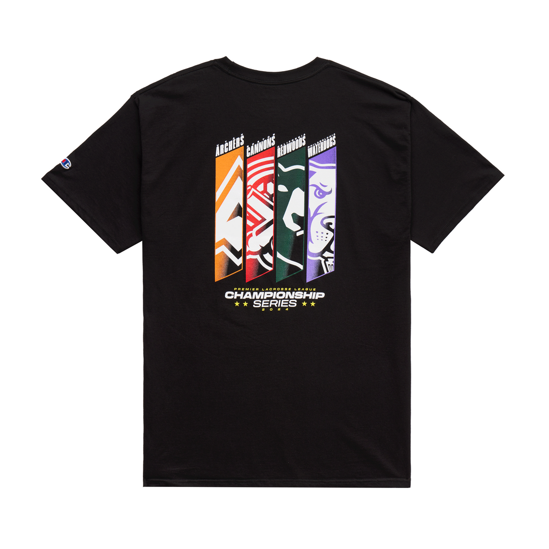 Champion PLL 2024 Championship Series Tee