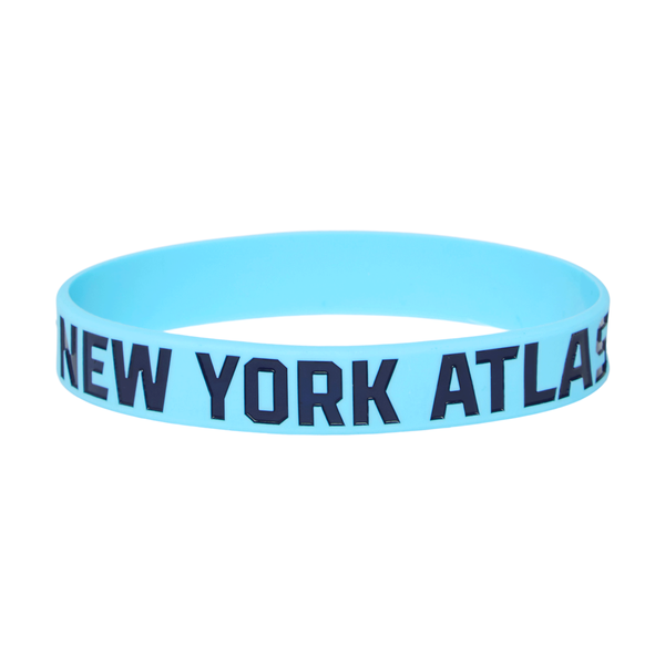 New York Atlas Wristbands - 3 Pack