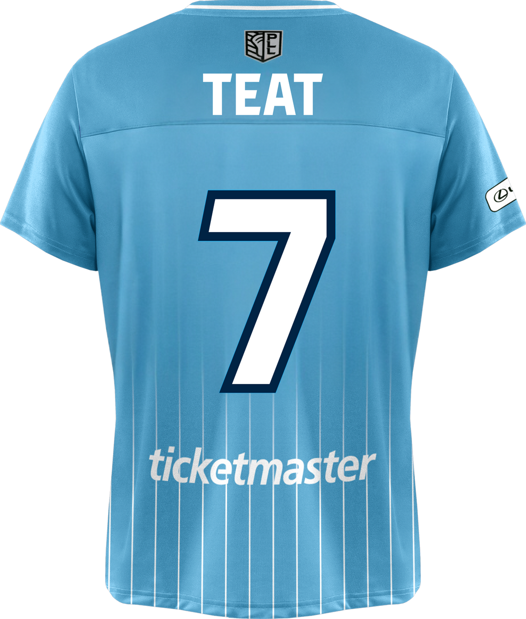 Champion Ready to Ship New York Atlas 2025 Teat Replica Jersey (Away)