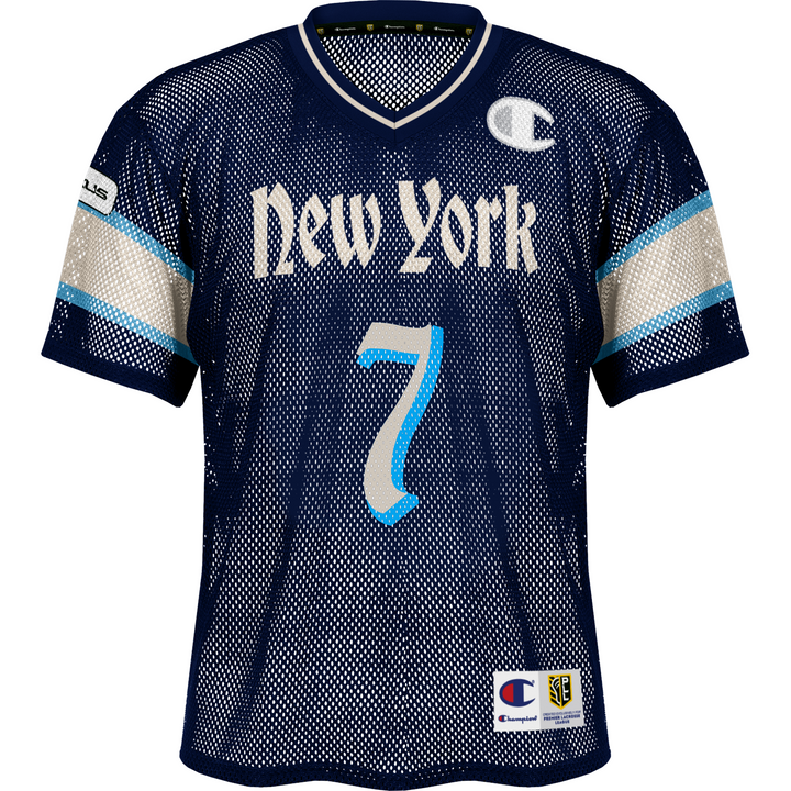 Teat New York Atlas 2025 Throwback Porthole Mesh Player Replica Jersey (Ready to Ship)