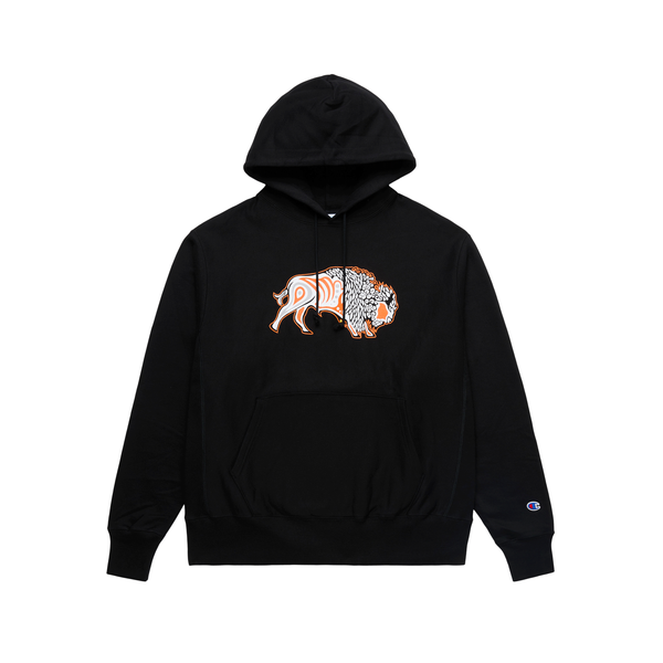 Champion Denver Outlaws Indigenous Heritage Reverse Weave Hoodie