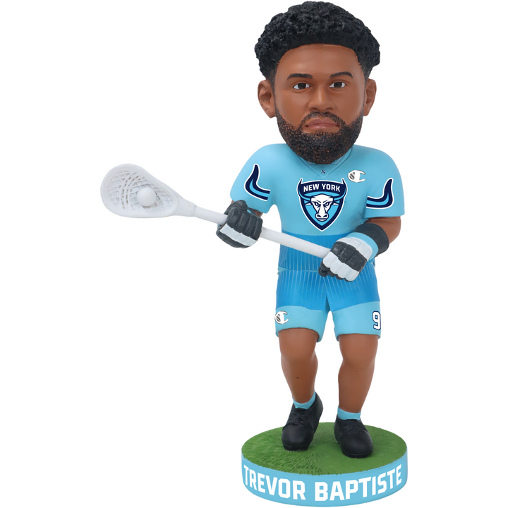 Trevor Baptiste New York Atlas Bobblehead