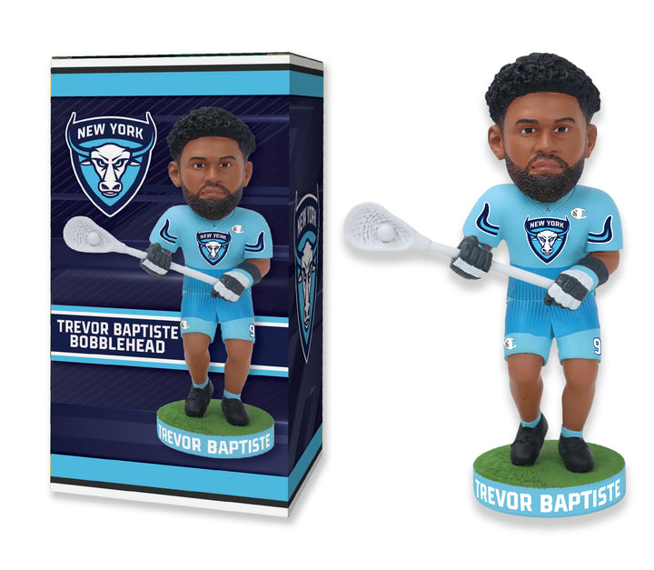 Trevor Baptiste New York Atlas Bobblehead