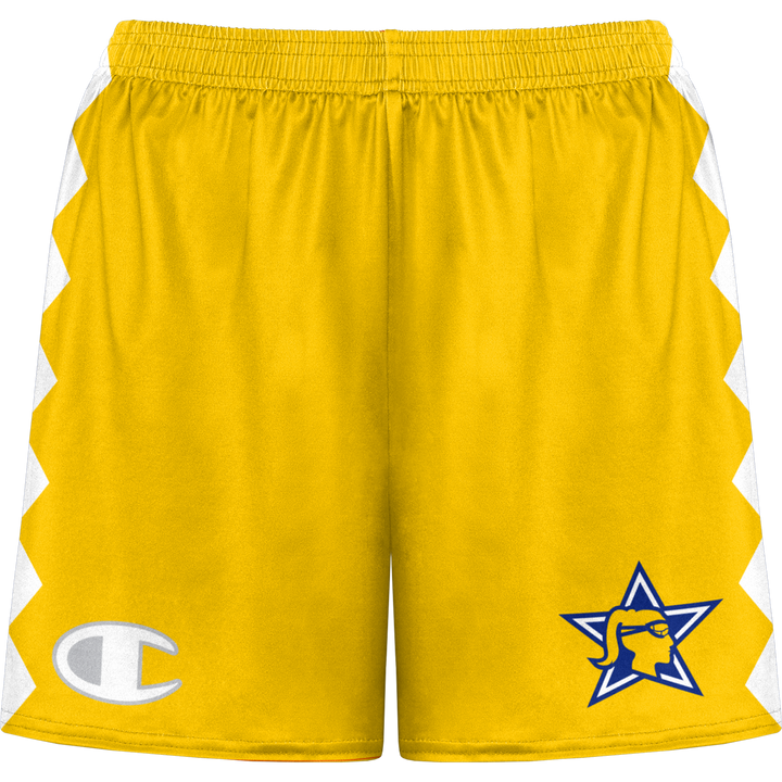 Champion Unleashed All-Star 2024 Player Replica Shorts (Women)