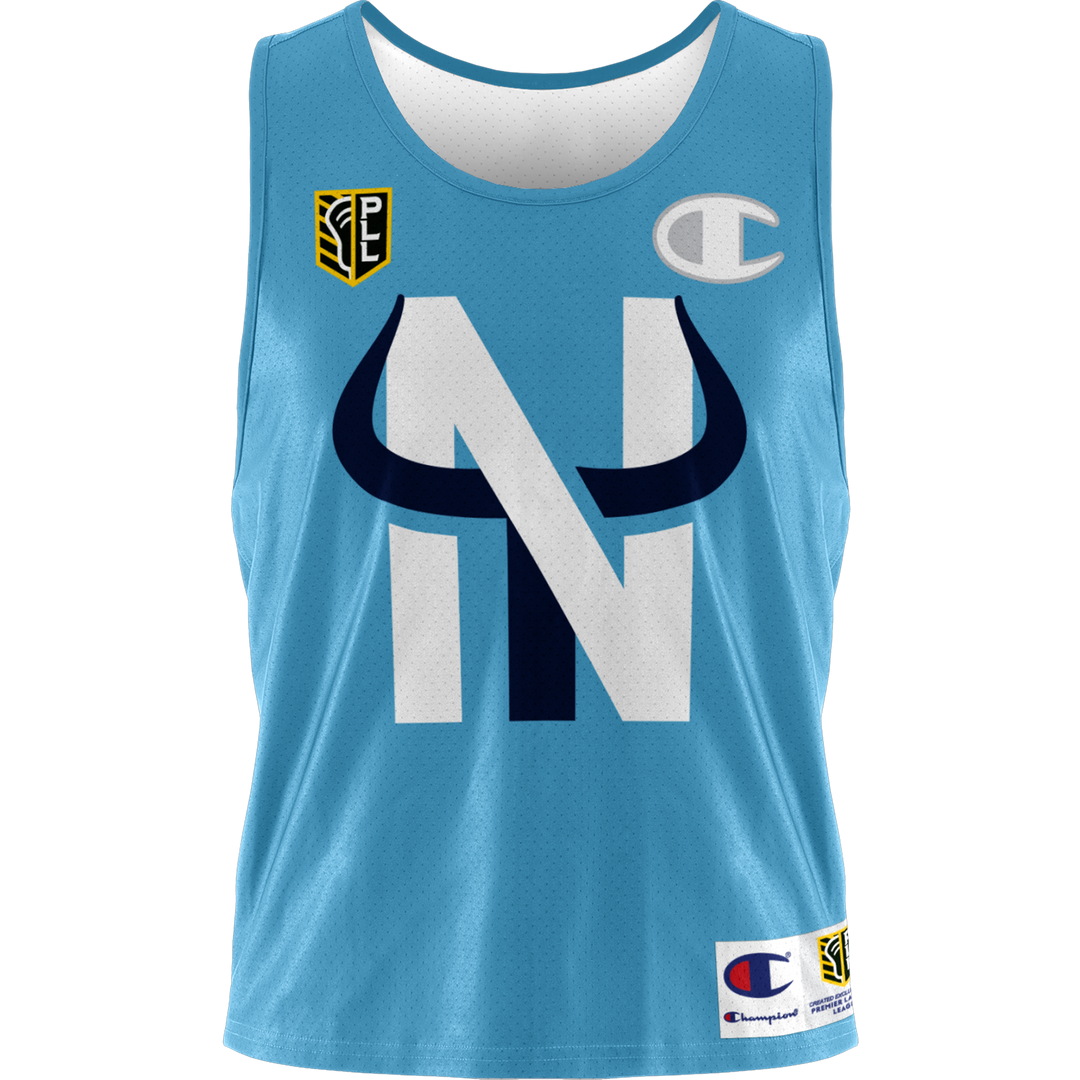 Champion 2025 New York Atlas Championship Series Reversible Pinnie