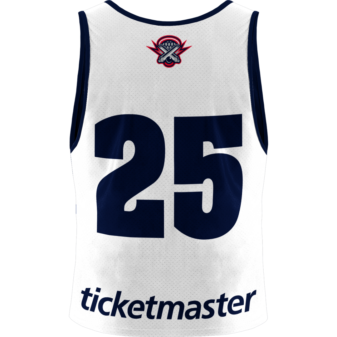 Champion 2025 Boston Cannons Championship Series Reversible Pinnie