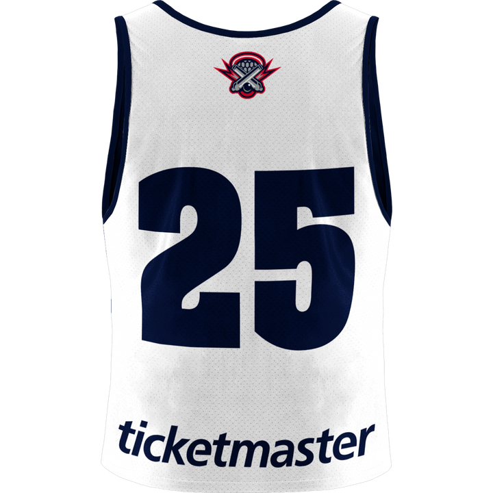 Champion 2025 Boston Cannons Championship Series Reversible Pinnie