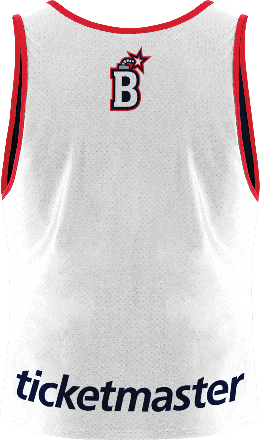 2024 Champion Boston Cannons Reversible Pinnie