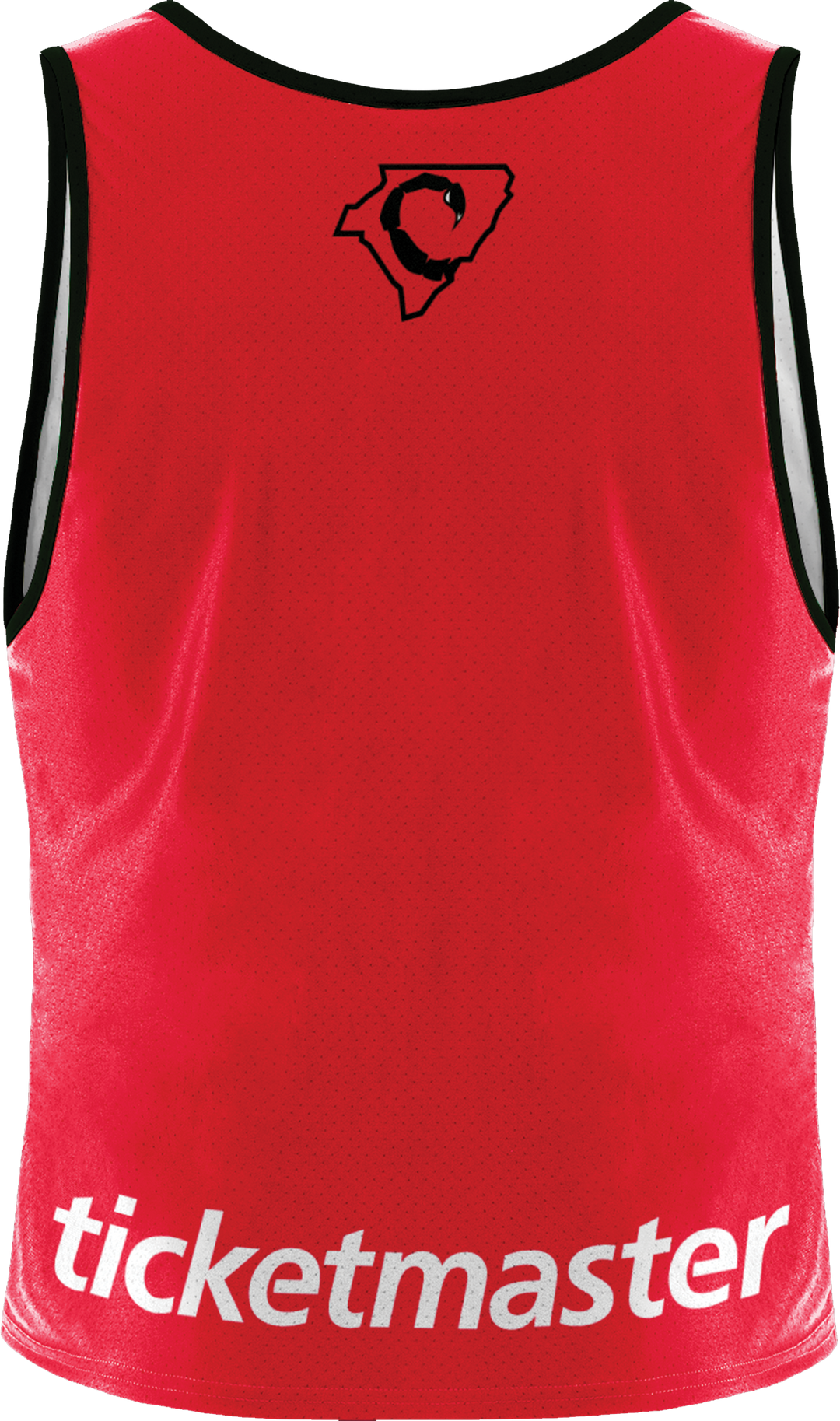 2024 Champion Carolina Chaos Reversible Pinnie