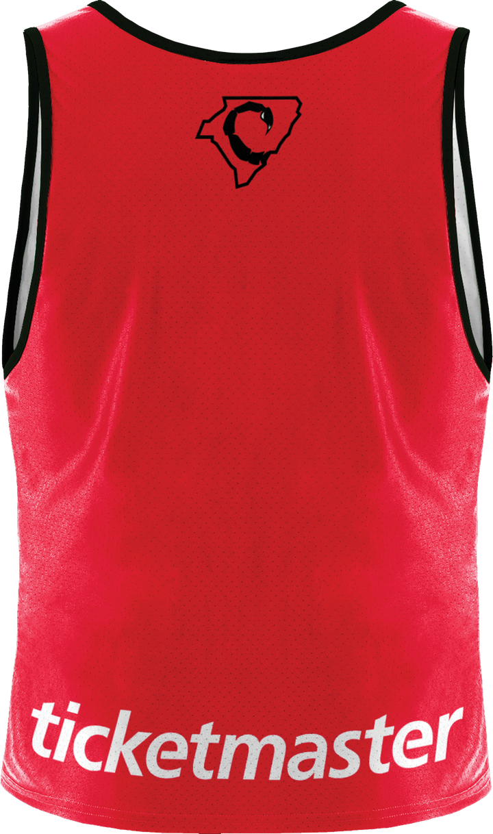 2024 Champion Carolina Chaos Reversible Pinnie