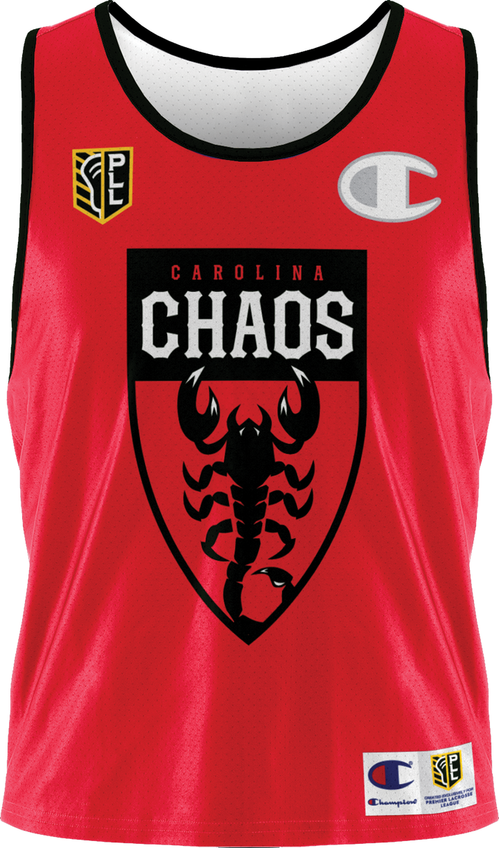 2024 Champion Carolina Chaos Reversible Pinnie