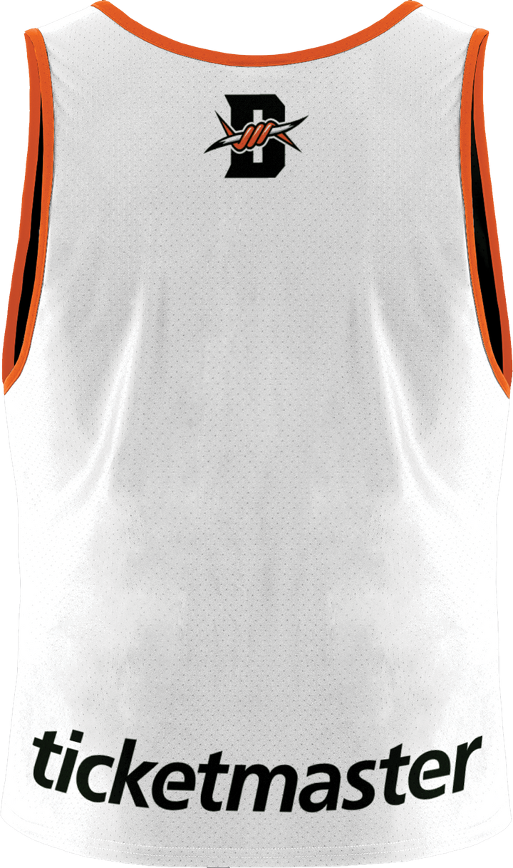 2024 Champion Denver Outlaws Reversible Pinnie - Youth