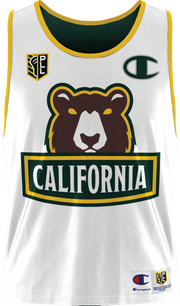 2024 Champion California Redwoods Reversible Pinnie - Youth