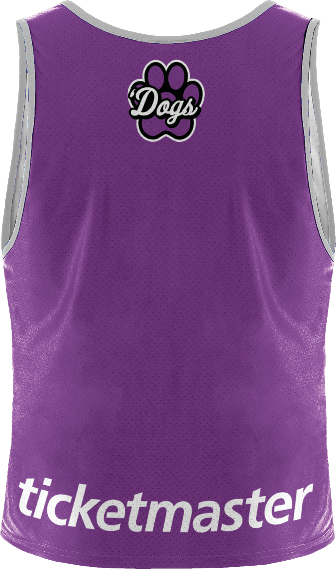 2024 Champion Philadelphia Waterdogs Reversible Pinnie