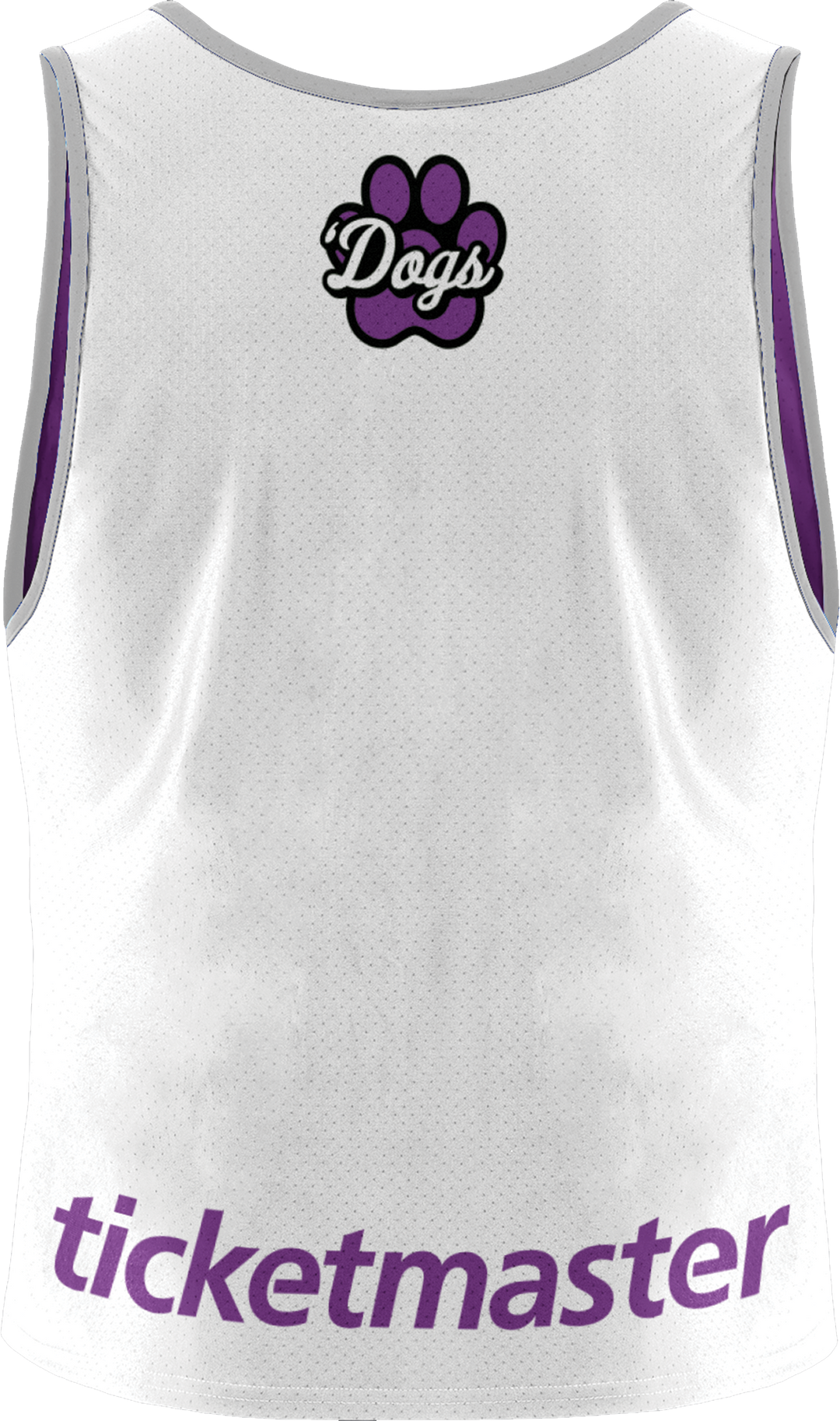 2024 Champion Philadelphia Waterdogs Reversible Pinnie