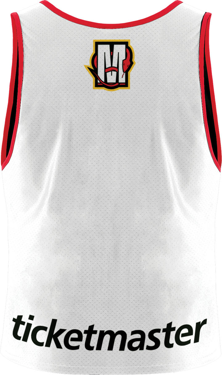 2024 Champion Maryland Whipsnakes Reversible Pinnie