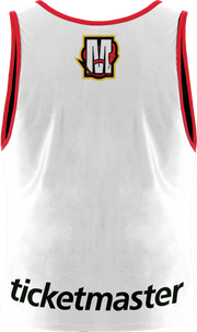 2024 Champion Maryland Whipsnakes Reversible Pinnie - Youth