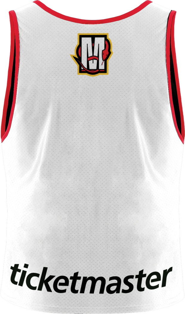 2024 Champion Maryland Whipsnakes Reversible Pinnie