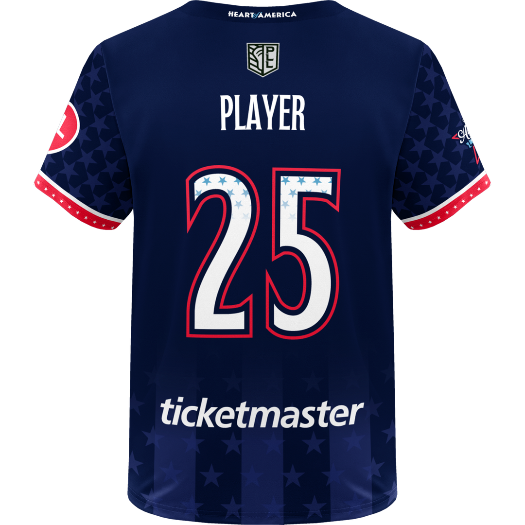 Eastern All-Star 2025 Player (Drop Down) Replica Jersey