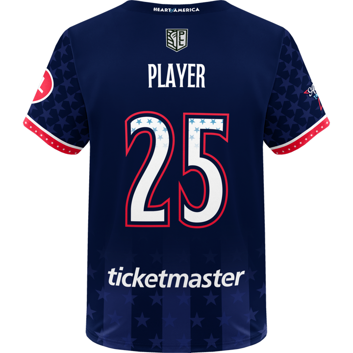 Eastern All-Star 2025 Player (Drop Down) Replica Jersey