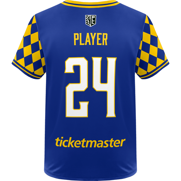 Champion Western All-Star 2024 Player Replica Jersey – Premier Lacrosse ...