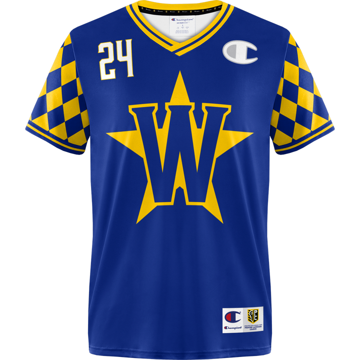 Champion Western All-Star 2024 Player Replica Jersey