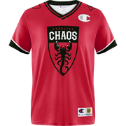 Champion Carolina Chaos 2024 Away Player Replica Jersey - Youth