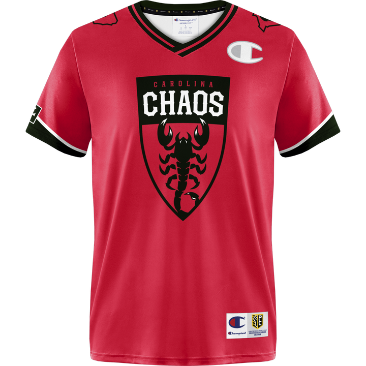 Champion Carolina Chaos 2024 Byrne Replica Jersey (Away)