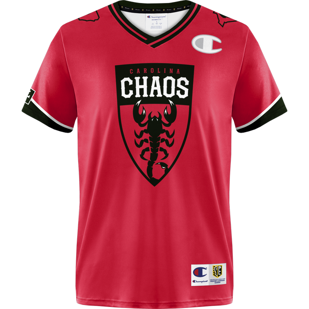 Champion Carolina Chaos 2024 Away Player Replica Jersey