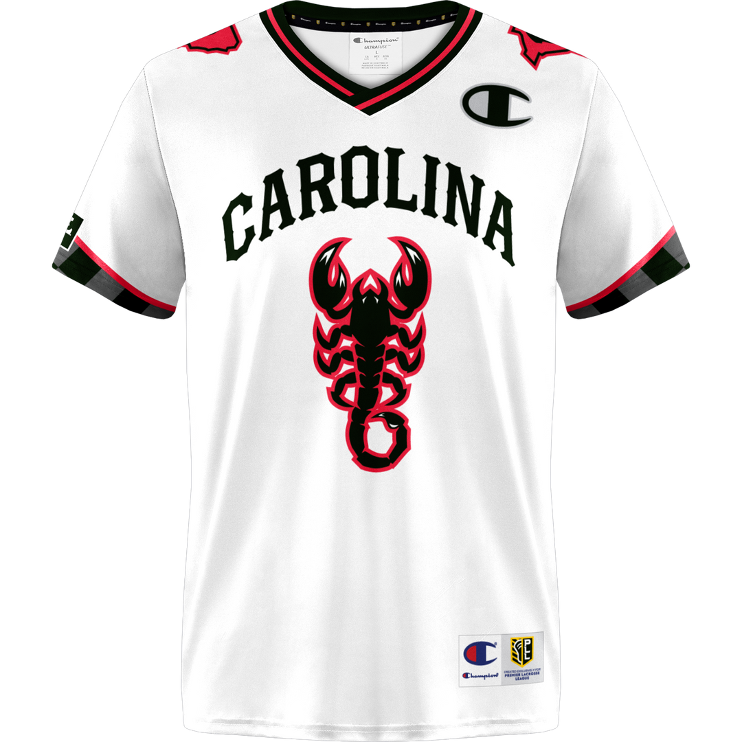 Champion Carolina Chaos 2024 Home Player Replica Jersey