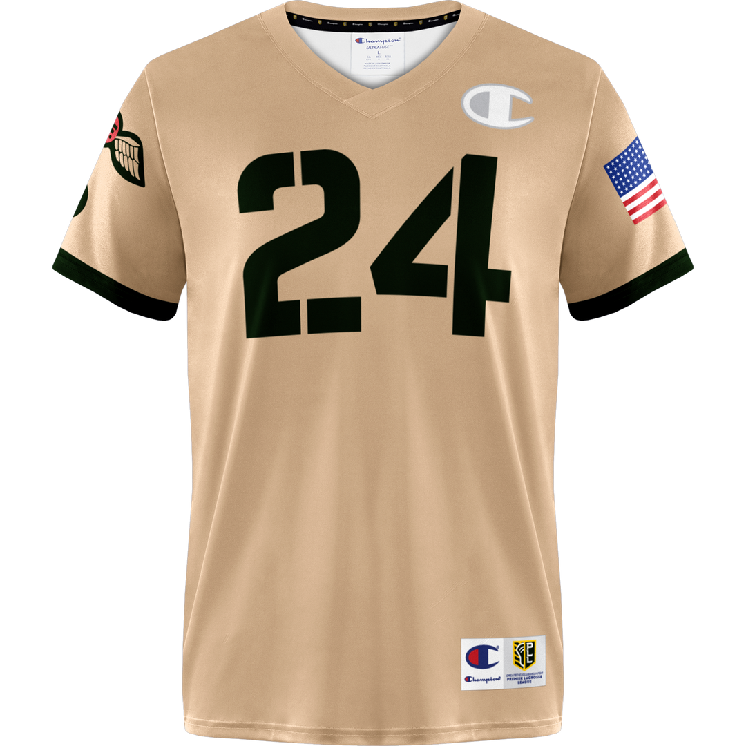 ChampionSUB Champion Green Beret 2024 Player Replica Jersey M