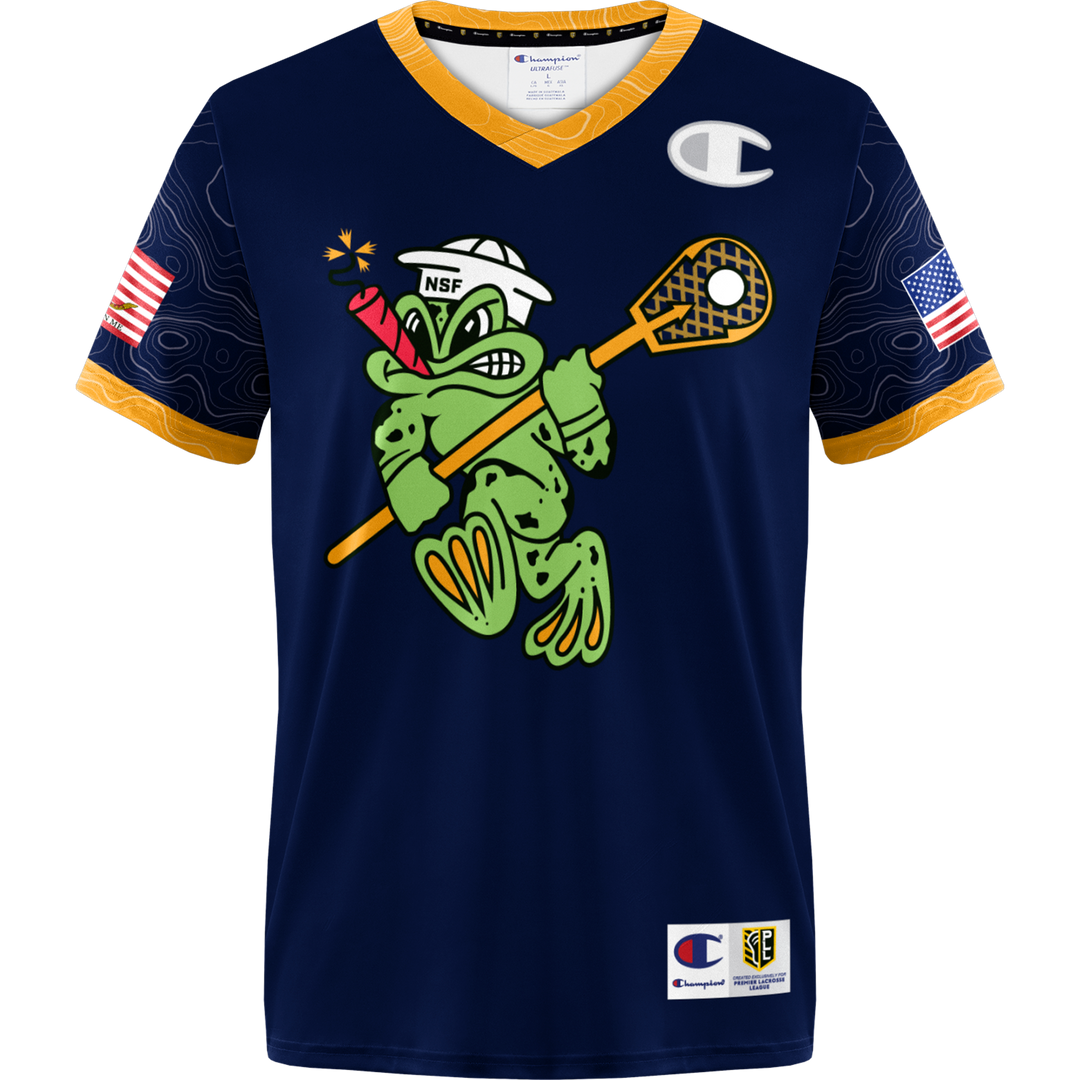 Champion jersey hot sale