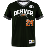 Champion Denver Outlaws 2024 Away Player Replica Jersey - Youth