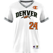 Champion Denver Outlaws 2024 Home Player Replica Jersey - Youth