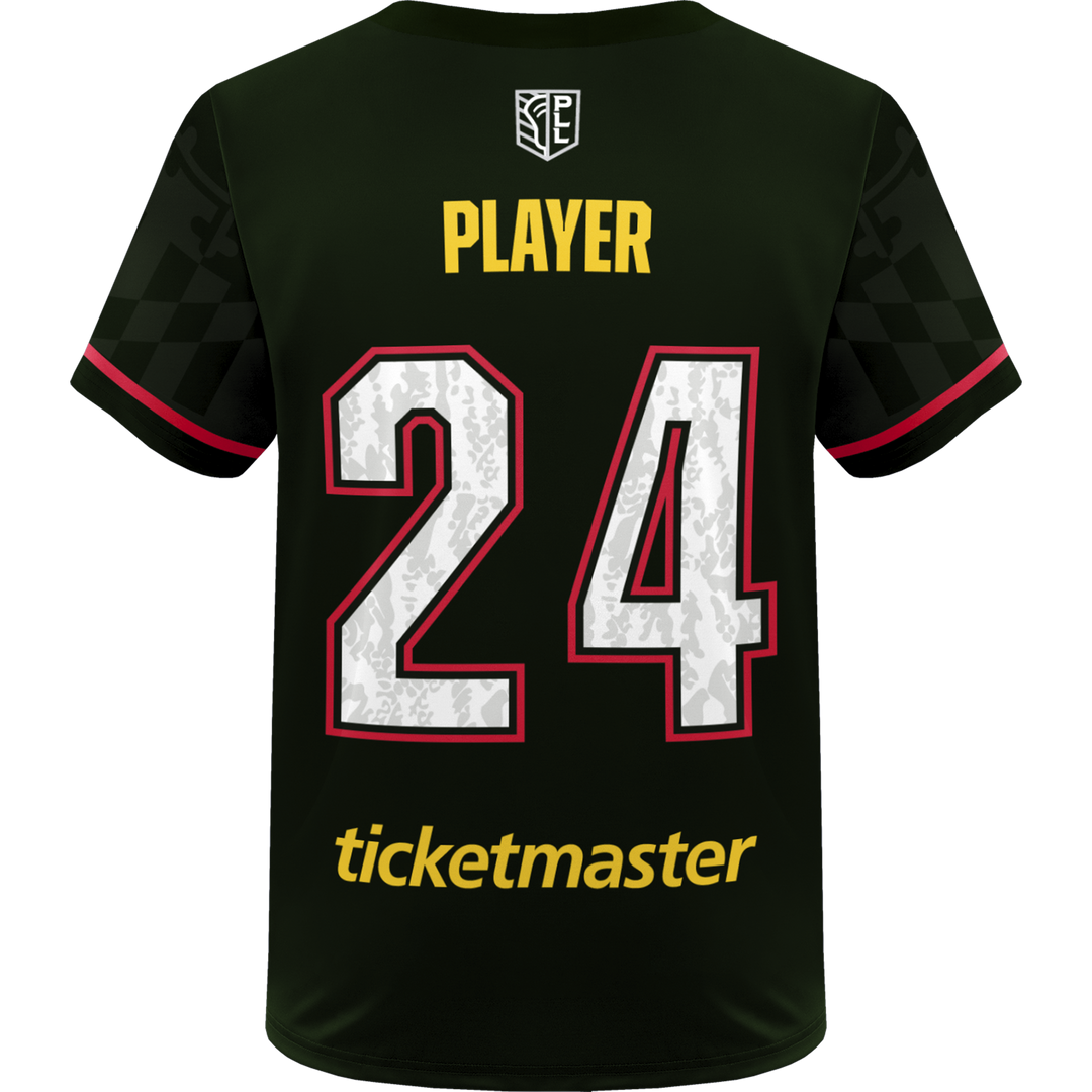 Champion Customizable Maryland Whipsnakes 2024 Replica Away Jersey