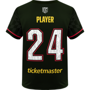 Champion Maryland Whipsnakes 2024 Away Player Replica Jersey