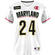 Champion Customizable Maryland Whipsnakes 2024 Replica Home Jersey- Youth