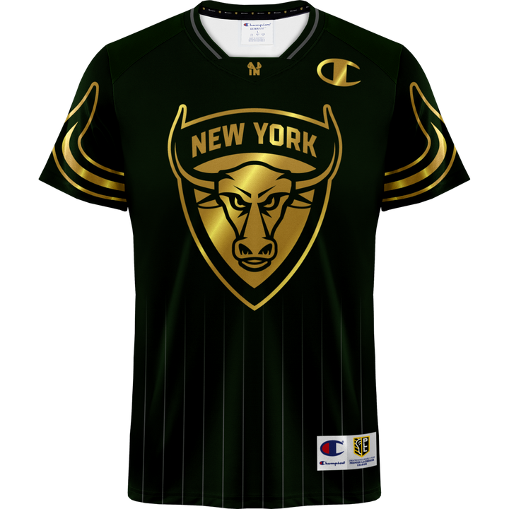 Champion Special Edition New York Atlas 2024 Jeff Teat MVP Player Replica Jersey