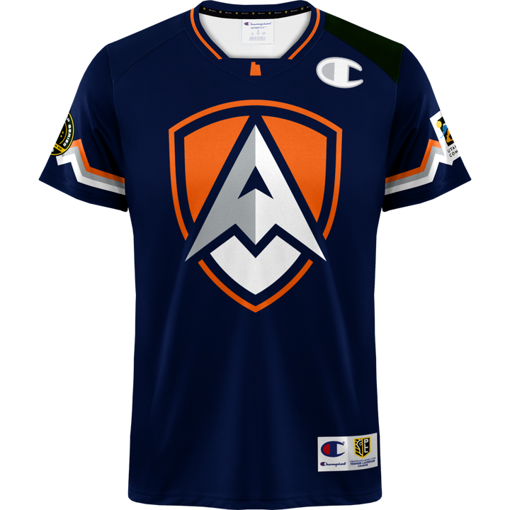 Champion Utah Archers 2025 Championship Series Player (Drop Down) Replica Jersey