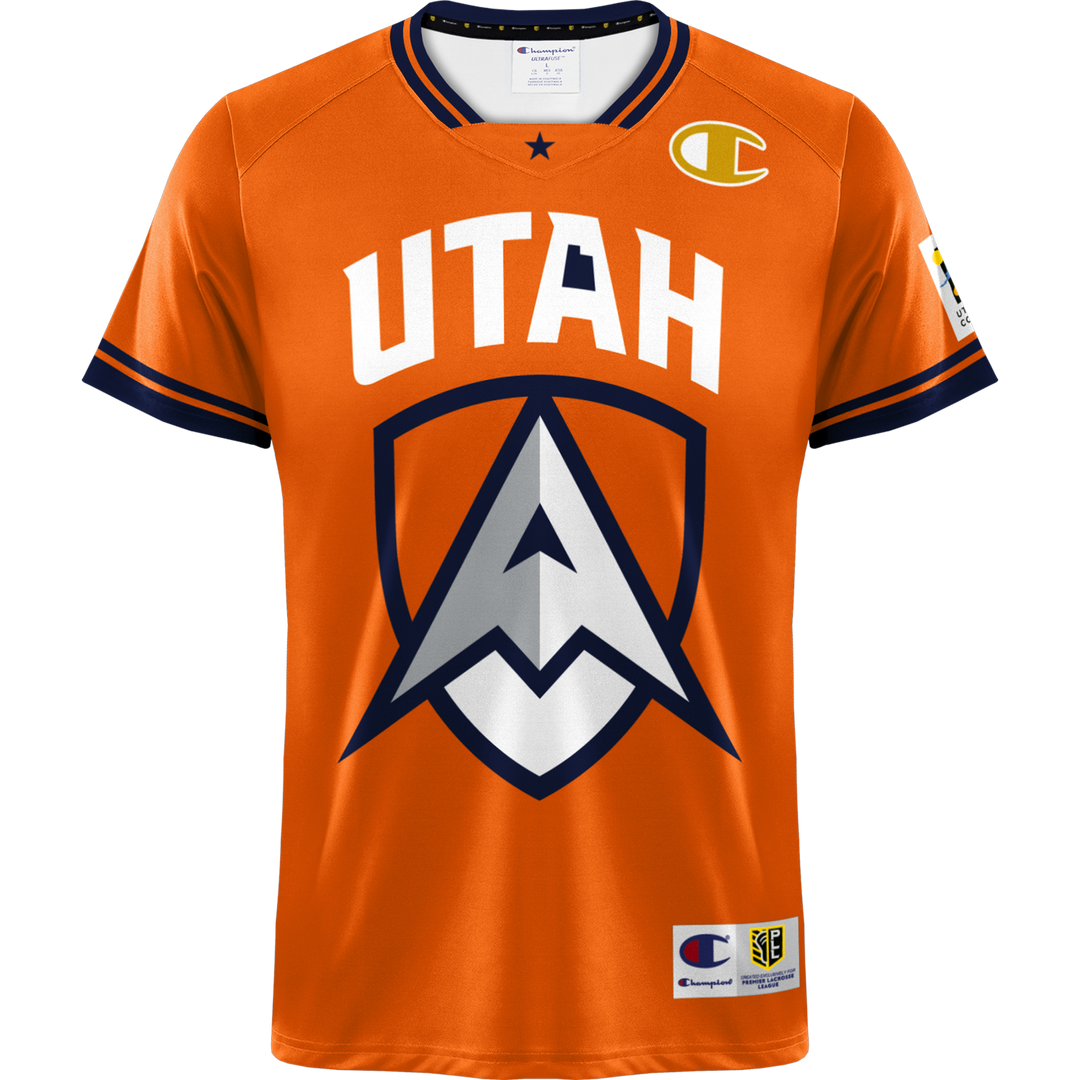 Champion Customizable Utah Archers 2024 Replica Away Jersey