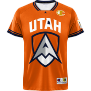 Champion Customizable Utah Archers 2024 Replica Away Jersey