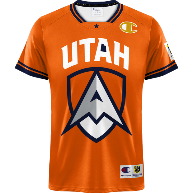 Champion Customizable Utah Archers 2024 Replica Away Jersey