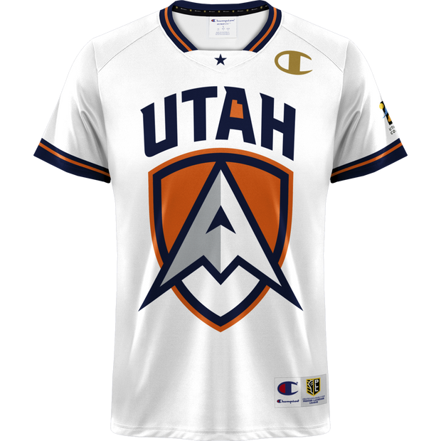 Champion Customizable Utah Archers 2024 Replica Home Jersey